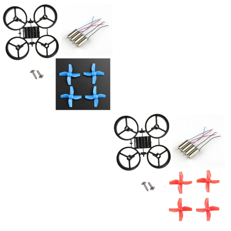 Fpv Drone Flight Controller - JJRC H36 Eachine E010 Tiny DIY
