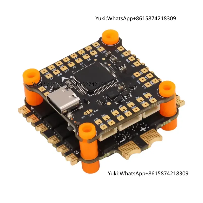 Fpv Drone Flight Controller - PFLY HAKRC F4 65A Stack 4In1