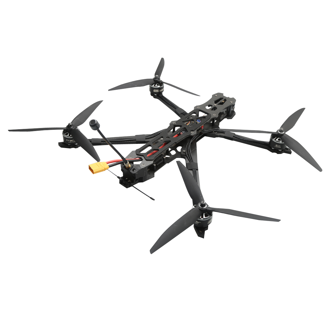 GK-V3 15inch 680mm FPV Drone F - Fpv Drone Quadcopter ulasan dan harga