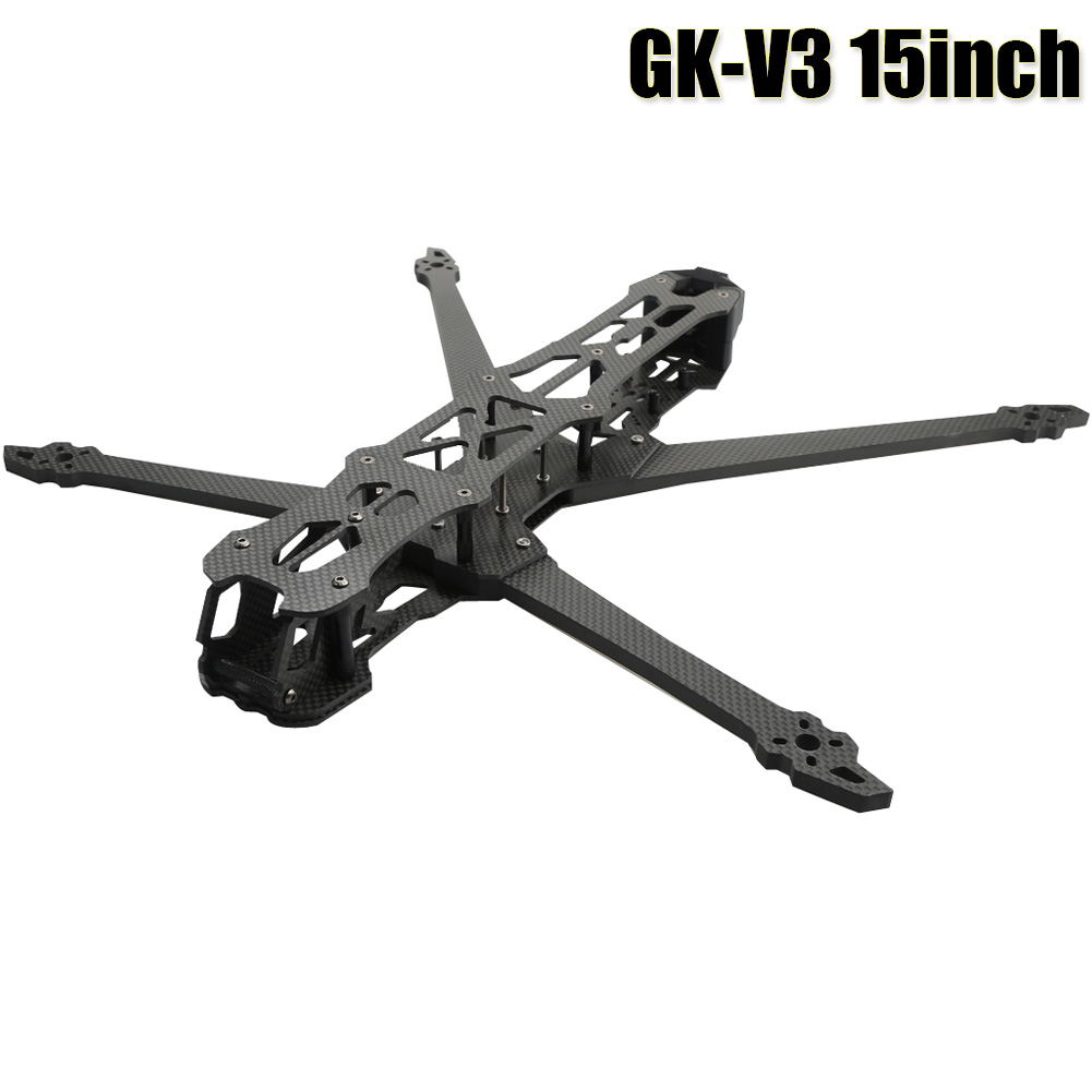 GK-V3 15inch 680mm FPV Drone F - Fpv Drone Quadcopter ulasan dan harga