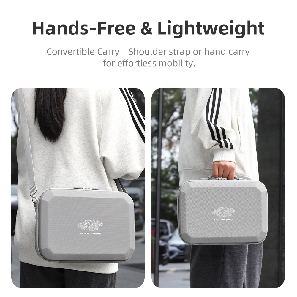 XFJI Travel Organizer Bag for  - Fpv Drone Bag ulasan dan harga
