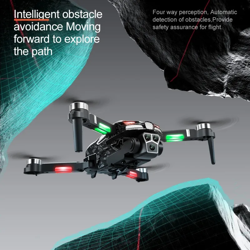 New V186 Pro Drone Professiona - Fpv Drone Charger ulasan dan harga