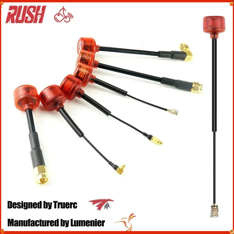 Rush Cherry FPV 5.8G Antenna S - Fpv Drone Goggles ulasan dan harga