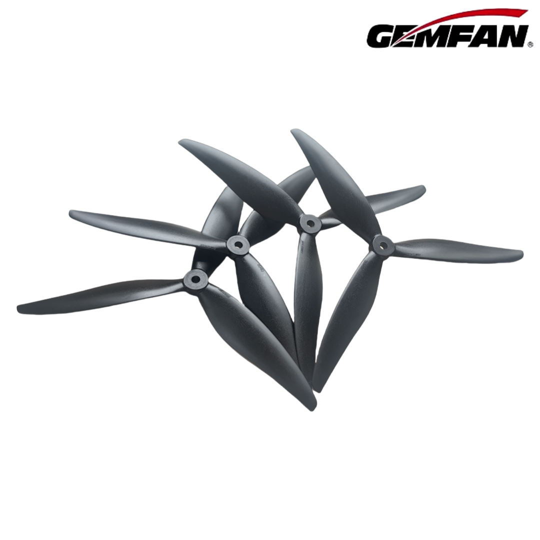 Gemfan 8040 8X4X3 3-blade 8-in - Fpv Drone Motor ulasan dan harga