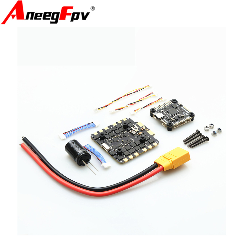 AneegFpv F722 F7 Flight Contro - Fpv Drone Flight Controller ulasan dan harga