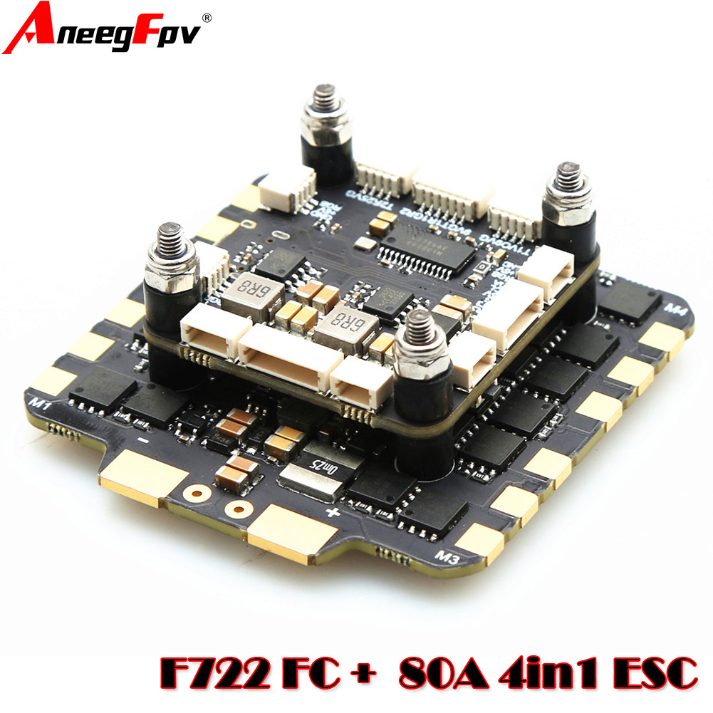 AneegFpv F722 F7 Flight Contro - Fpv Drone Flight Controller ulasan dan harga