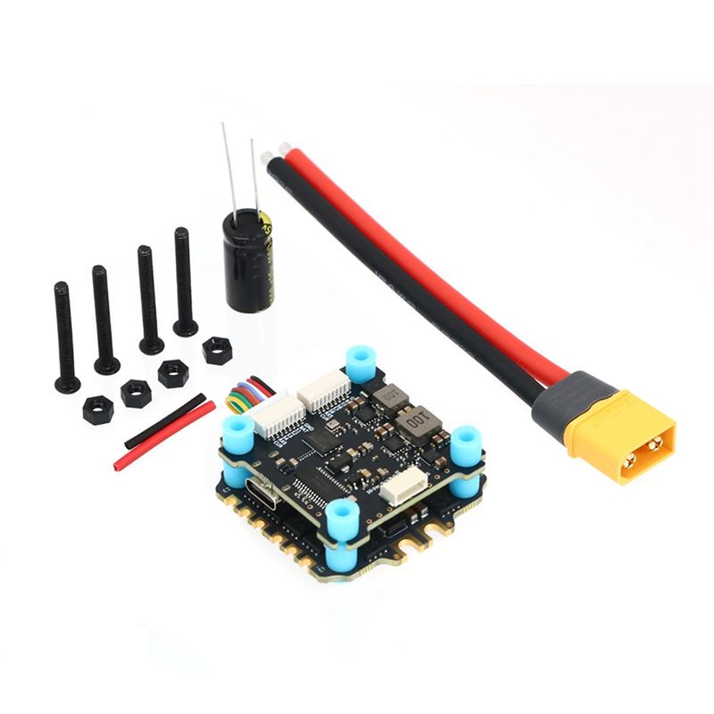 CYGJ-2-6S F405 55A Stack F405  - Fpv Drone Flight Controller ulasan dan harga