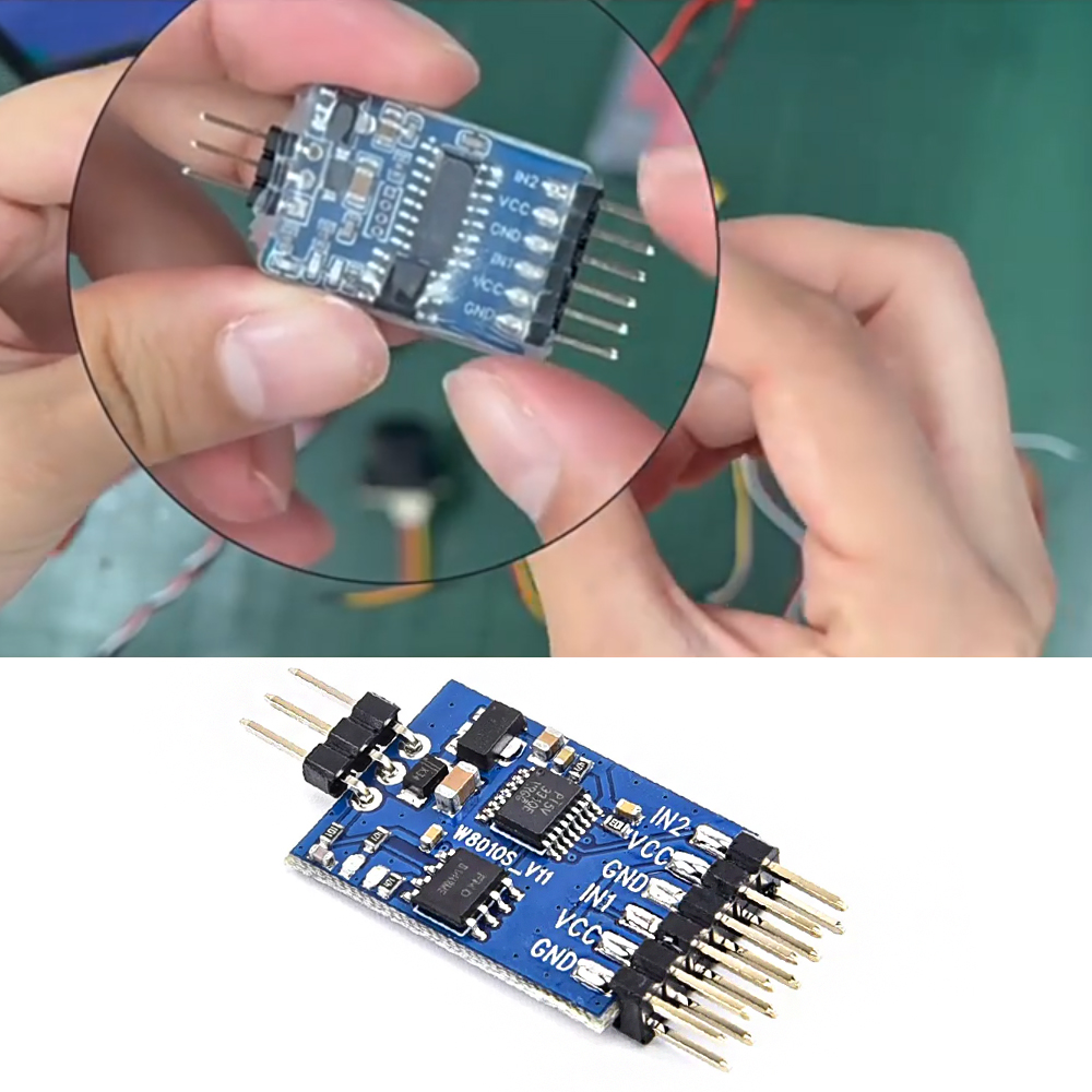 5.8G 3 Channel Video Switcher  - Fpv Drone Receiver ulasan dan harga