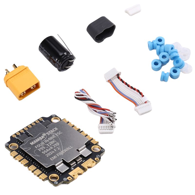 ABXE-F55_128K55A 4-In-1 ESC Bl - Fpv Drone Esc ulasan dan harga