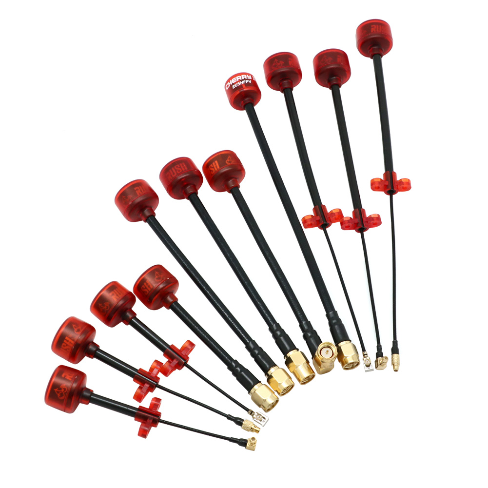 Rush Cherry FPV 5.8G Antenna L - Fpv Drone Receiver ulasan dan harga