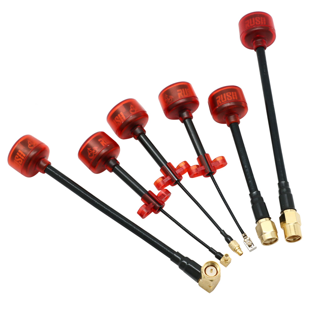 Rush Cherry FPV 5.8G Antenna L - Fpv Drone Receiver ulasan dan harga