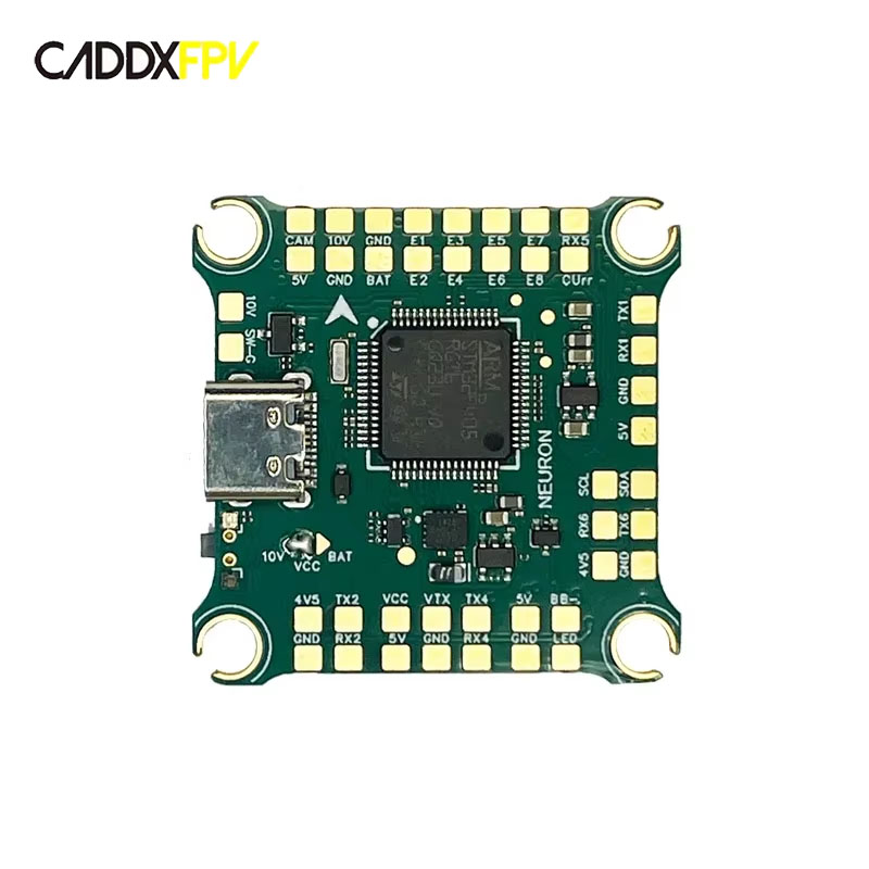 CADDX F405 Stack Flight Contro - Fpv Drone Flight Controller ulasan dan harga