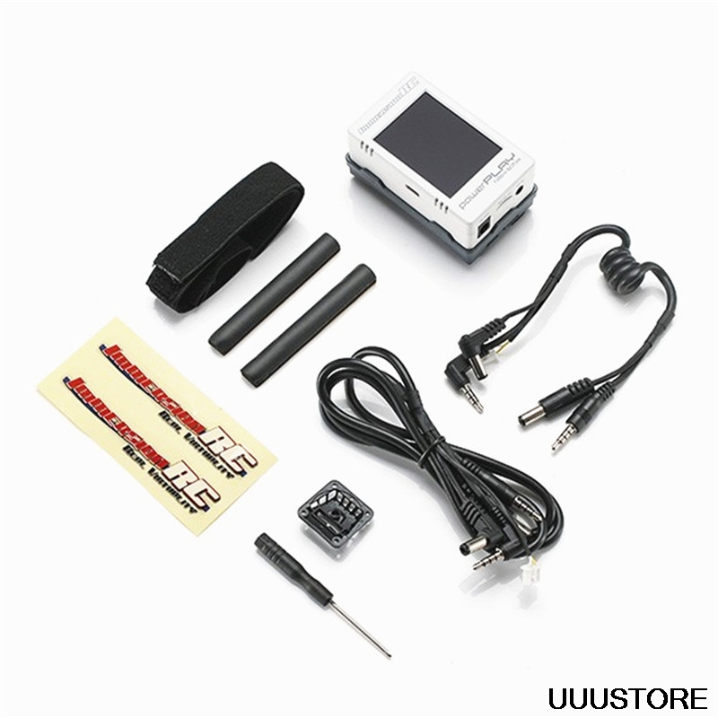 Immersionrc Powerplay Play-fpv - Fpv Drone Goggles ulasan dan harga