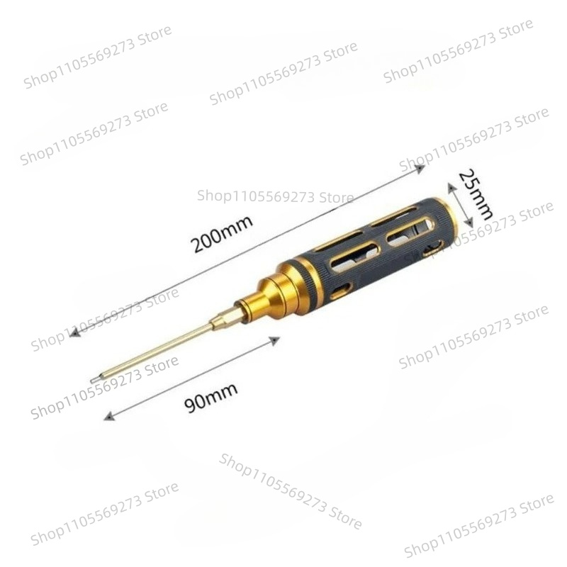Magnetic Screwdriver Bits Set  - Fpv Drone Tool Kit ulasan dan harga