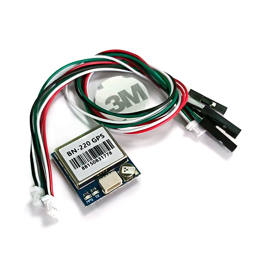 BN-220 BN880 GPS GLONASS Modul - Fpv Drone Motor ulasan dan harga
