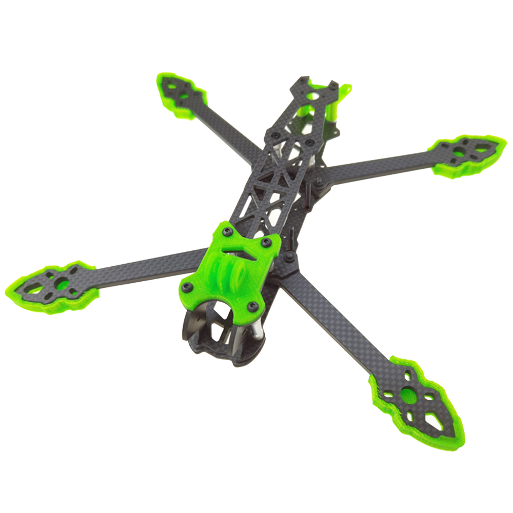 1pcs Mark4 Mark 4 HD 7inch 295 - Fpv Drone Quadcopter ulasan dan harga