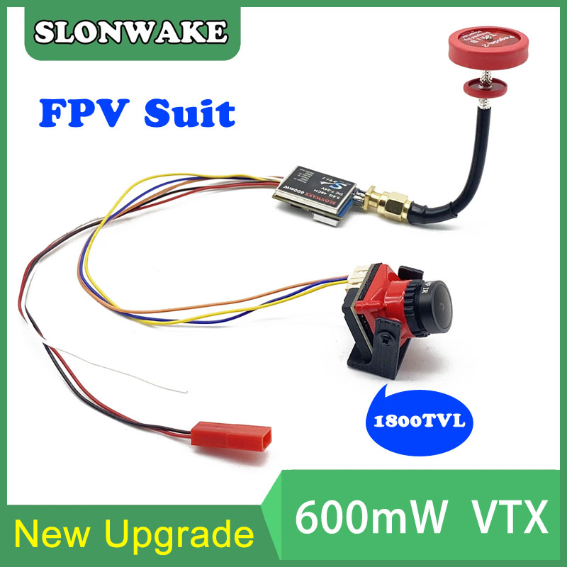 Ready to use 5.8G 48CH 600mW v - Fpv Drone Receiver ulasan dan harga