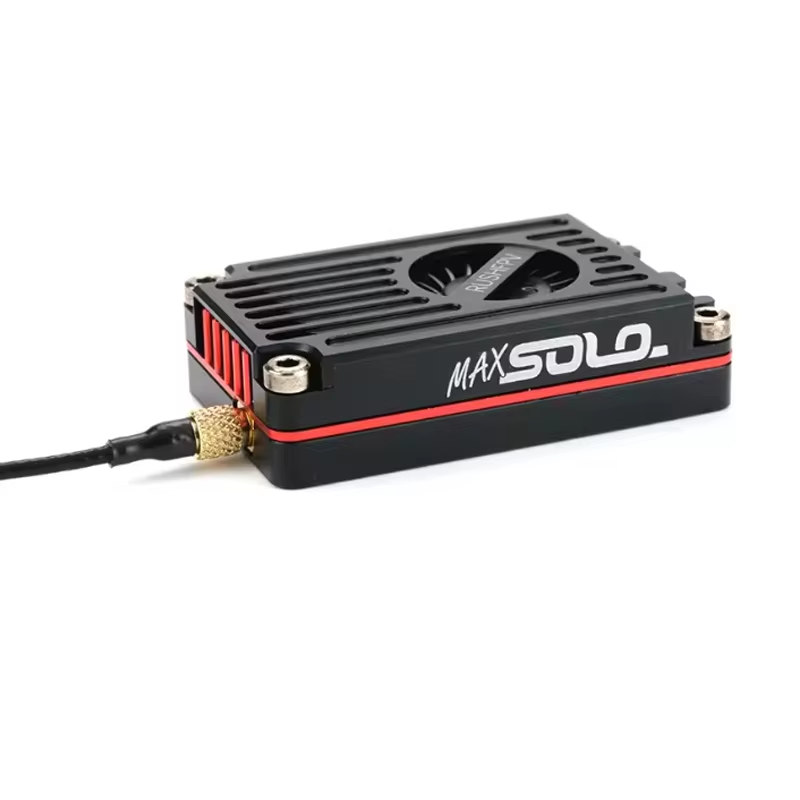RUSH TANK MAX SOLO VTX 2.5W Hi - Fpv Drone Transmitter ulasan dan harga