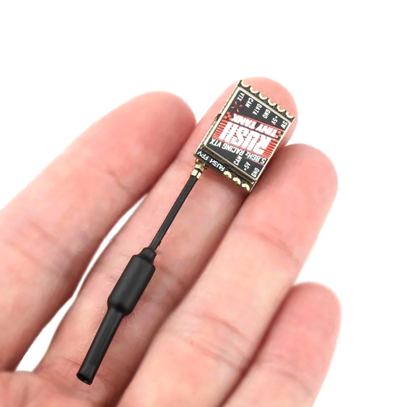 RUSH TINY TANK Nano VTX 48CH 3 - Fpv Drone Frame ulasan dan harga