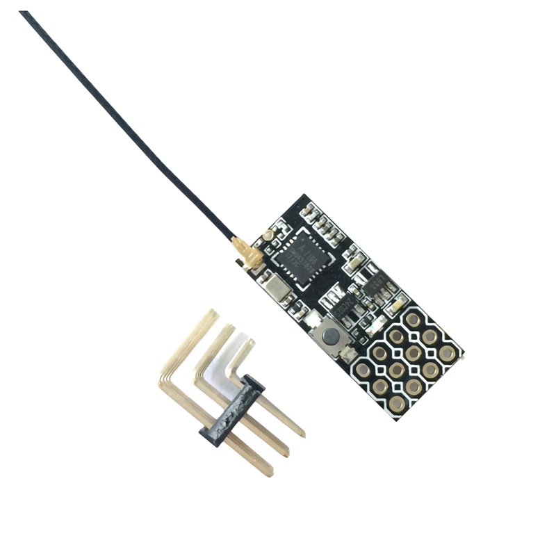 Flysky FS2A Mini Receiver 4CH  - Fpv Drone Battery ulasan dan harga