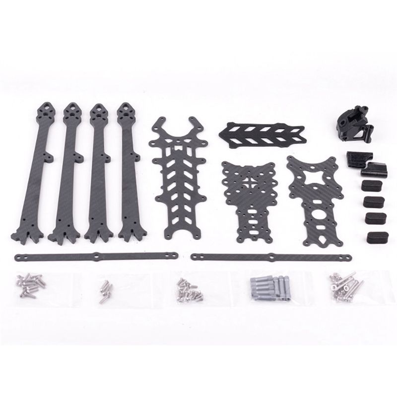 A42T-FPV Racing Drone Frame 10 - Fpv Drone Kit ulasan dan harga