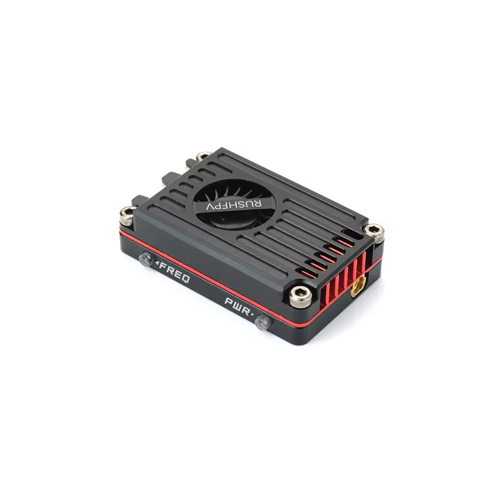 RUSH MAX SOLO 5.8GHz 2.5W VTX  - Fpv Drone Battery ulasan dan harga