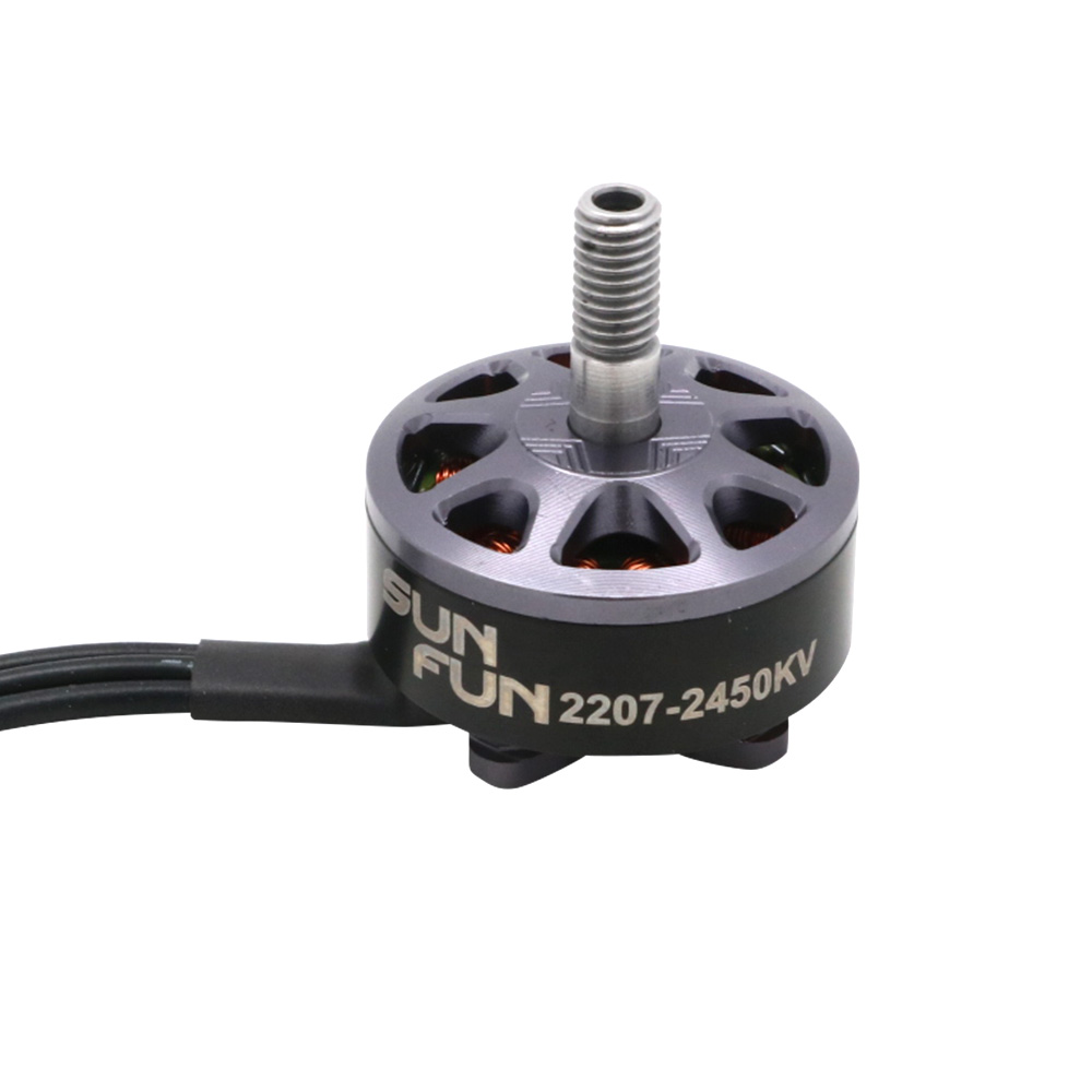 1/4pcs Set Sun Fun 2207 Brushl - Fpv Drone Tool Kit ulasan dan harga