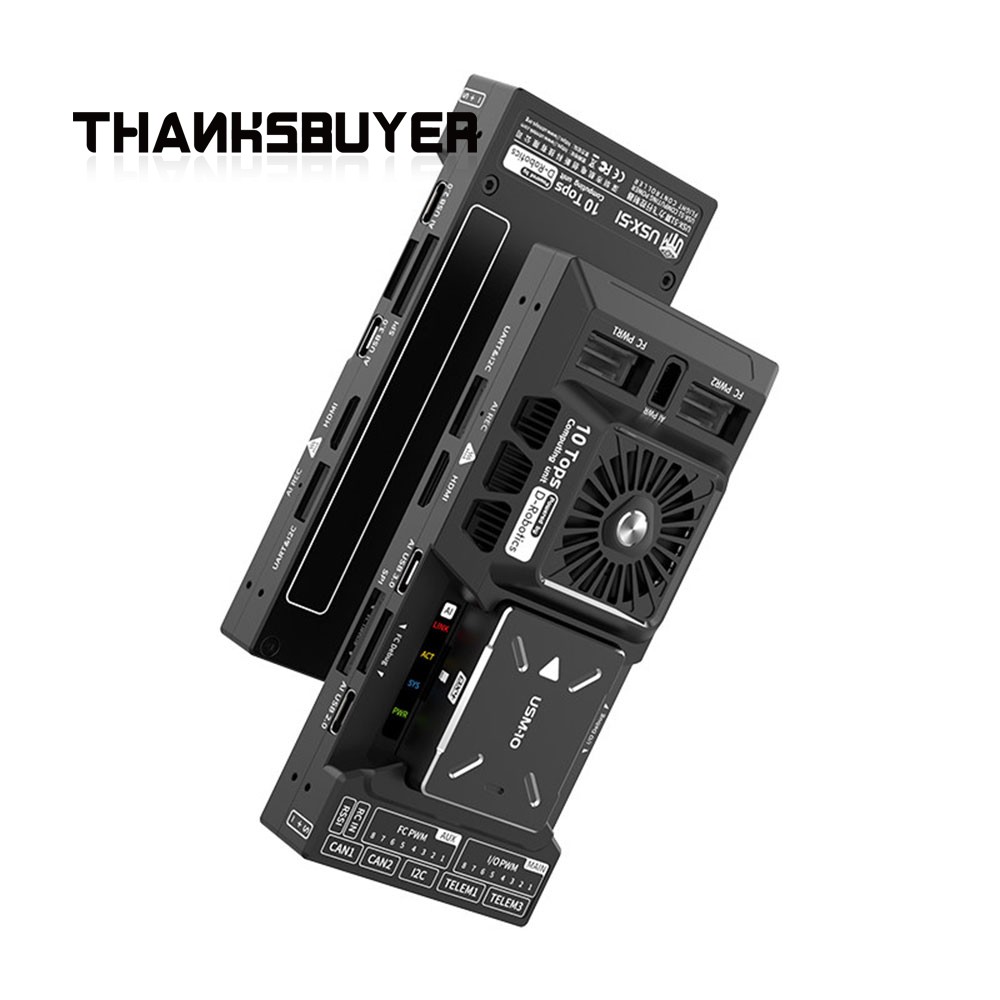 USX51 Flight Control System RD - Fpv Drone Flight Controller ulasan dan harga