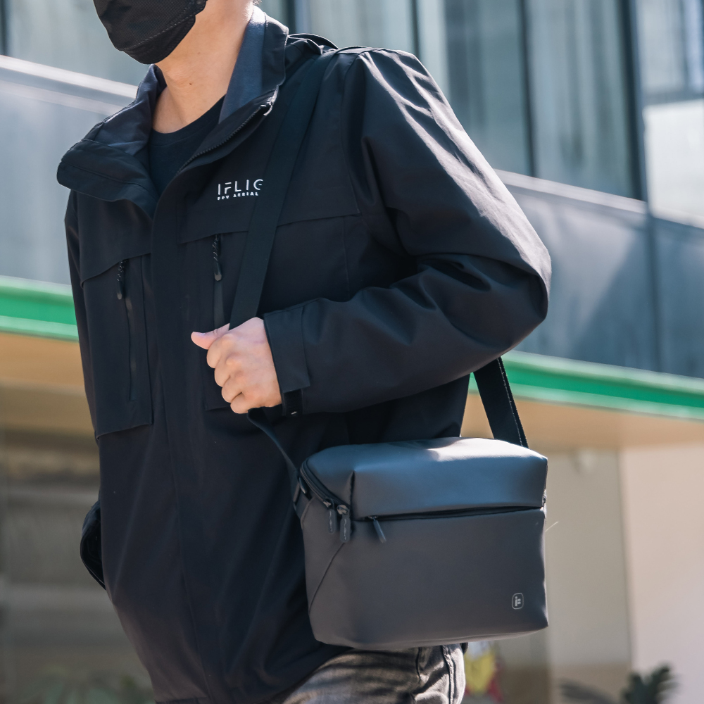 iFlight Defender Drone Sling B - Fpv Drone Bag ulasan dan harga