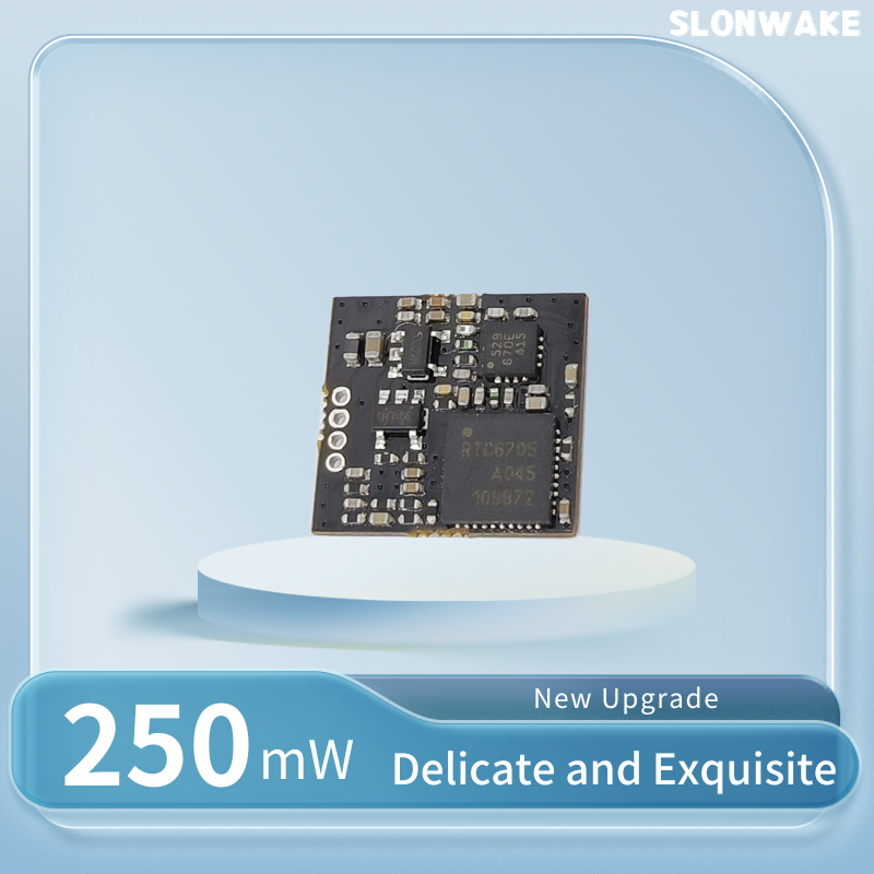 Mini 5.8G 40CH 25/100/250mW Ad - Fpv Drone Receiver ulasan dan harga