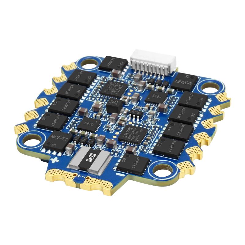 SEQURE Blueson A2 6S | 8S 70A  - Fpv Drone Esc ulasan dan harga