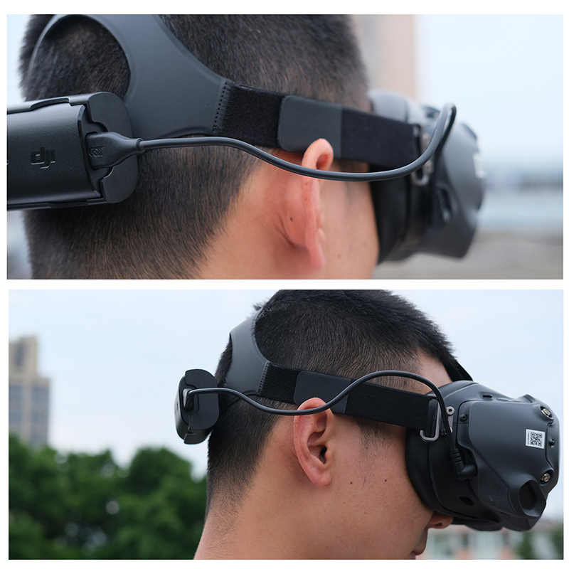 For DJI FPV/Avata Drone Goggle - Fpv Drone Goggles ulasan dan harga