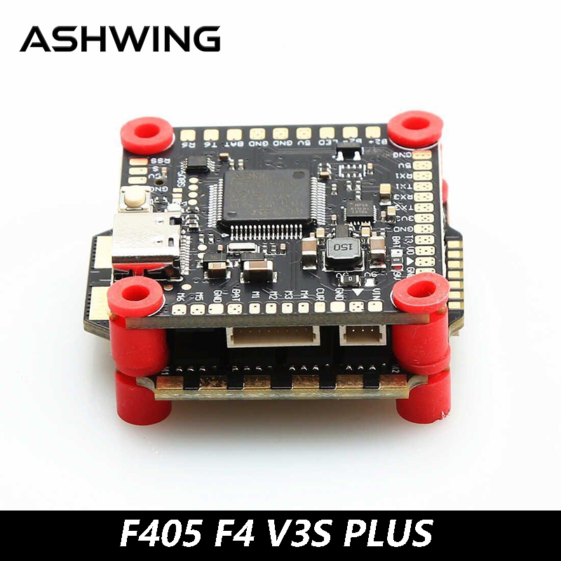 ASHWING F405 V3 Flight Control - Fpv Drone Flight Controller ulasan dan harga