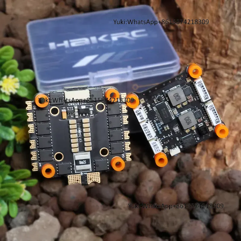PFLY HAKRC F4 65A Stack 4In1 E - Fpv Drone Flight Controller ulasan dan harga