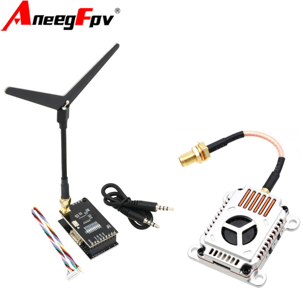 1.2G 1.2GHz Switchable 1W 1.6W - Fpv Drone Transmitter ulasan dan harga