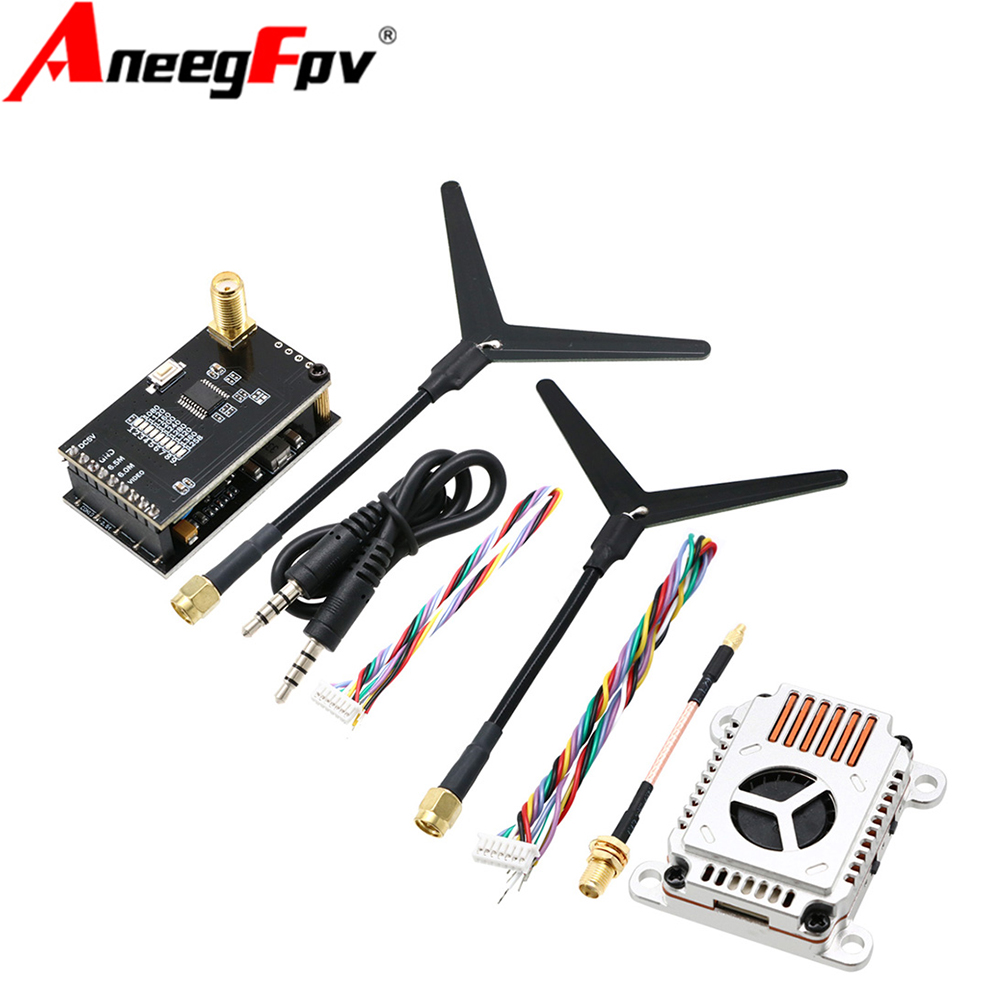 1.2G 1.2GHz Switchable 1W 1.6W - Fpv Drone Transmitter ulasan dan harga