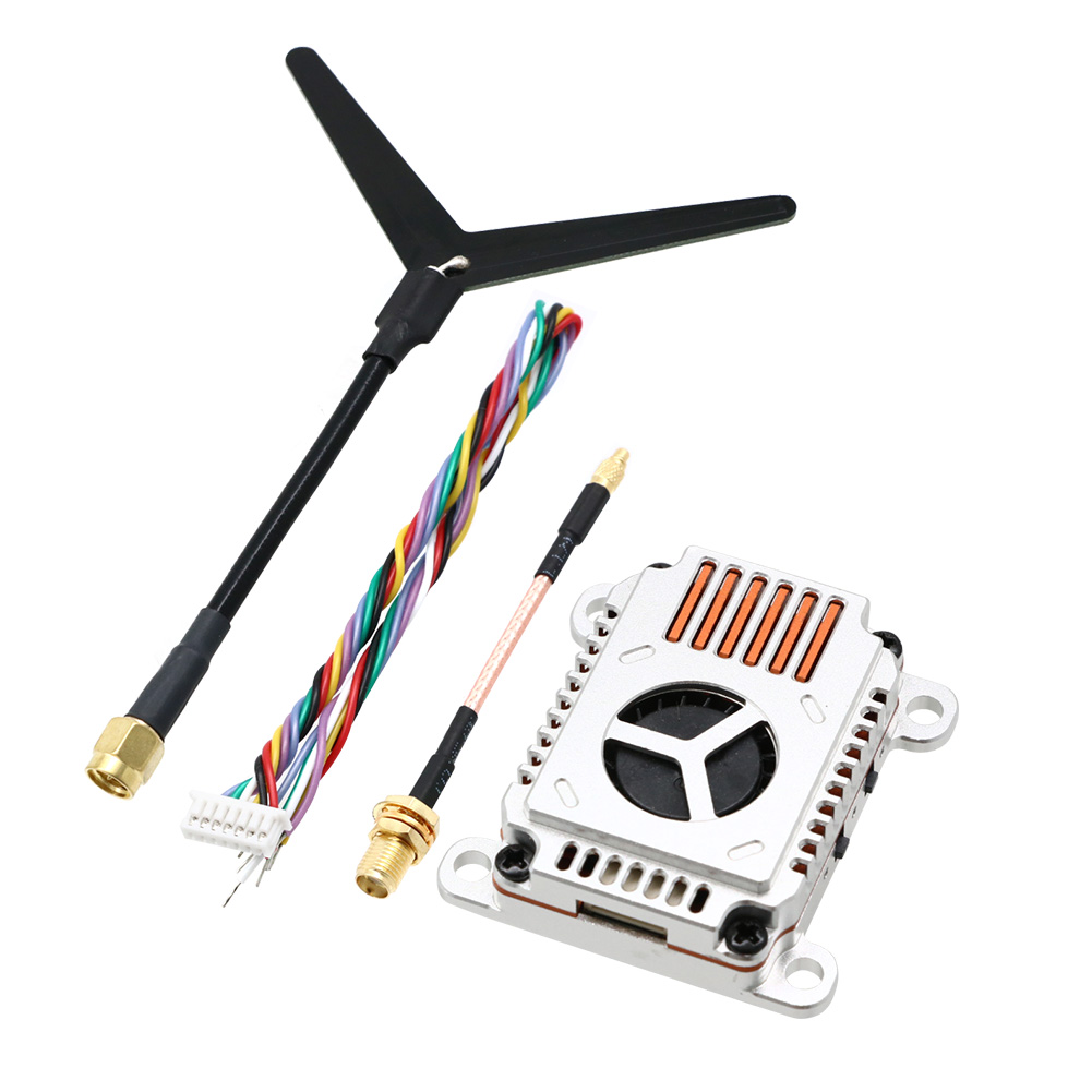 1.2G 1.2GHz Switchable 1W 1.6W - Fpv Drone Transmitter ulasan dan harga