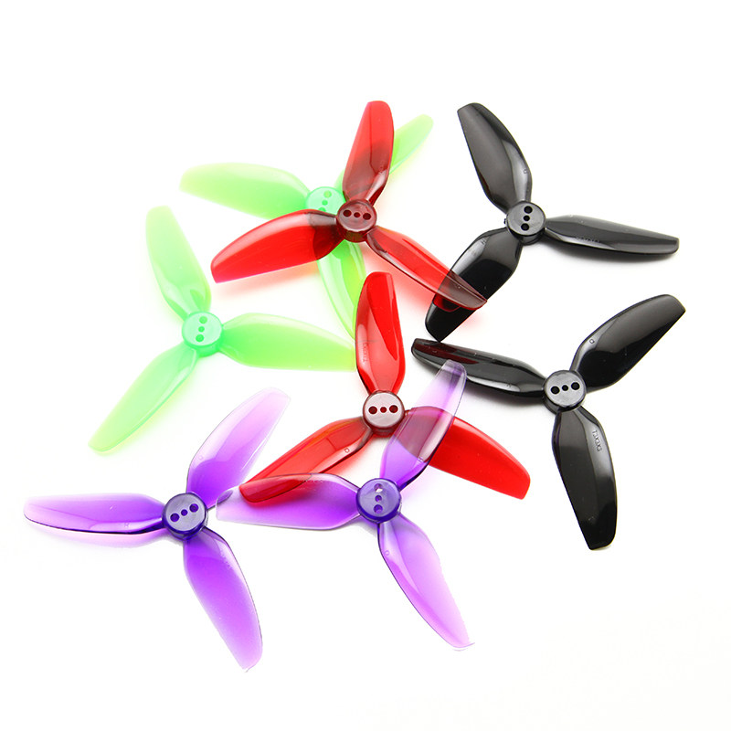 Hq Fpv Propellers 3 Blade 3x3x - Fpv Drone Propeller ulasan dan harga