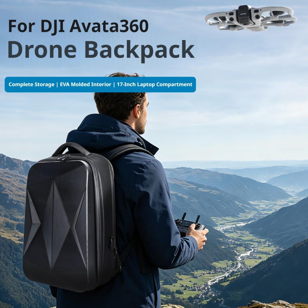 Hard Shell Drone Backpack for  - Fpv Drone Bag ulasan dan harga