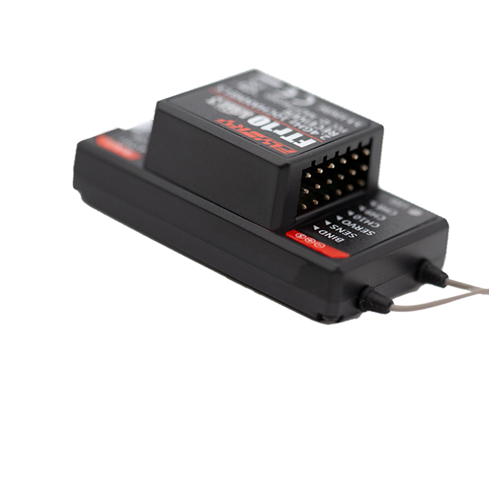 FlySky FTr10  FTr16S 2.4G Two- - Fpv Drone Receiver ulasan dan harga