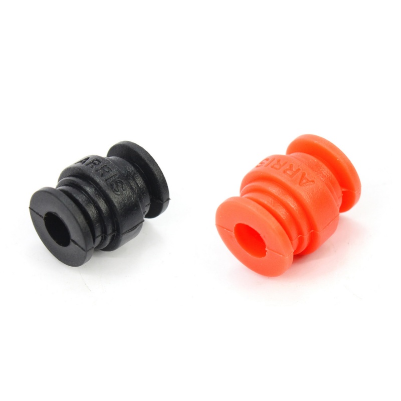 4Pcs/Lot Anti Vibration Rubber - Fpv Drone Flight Controller ulasan dan harga