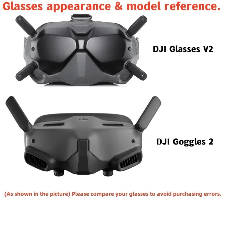 For DJI Goggles 2 / Glasses V2 - Fpv Drone Goggles ulasan dan harga