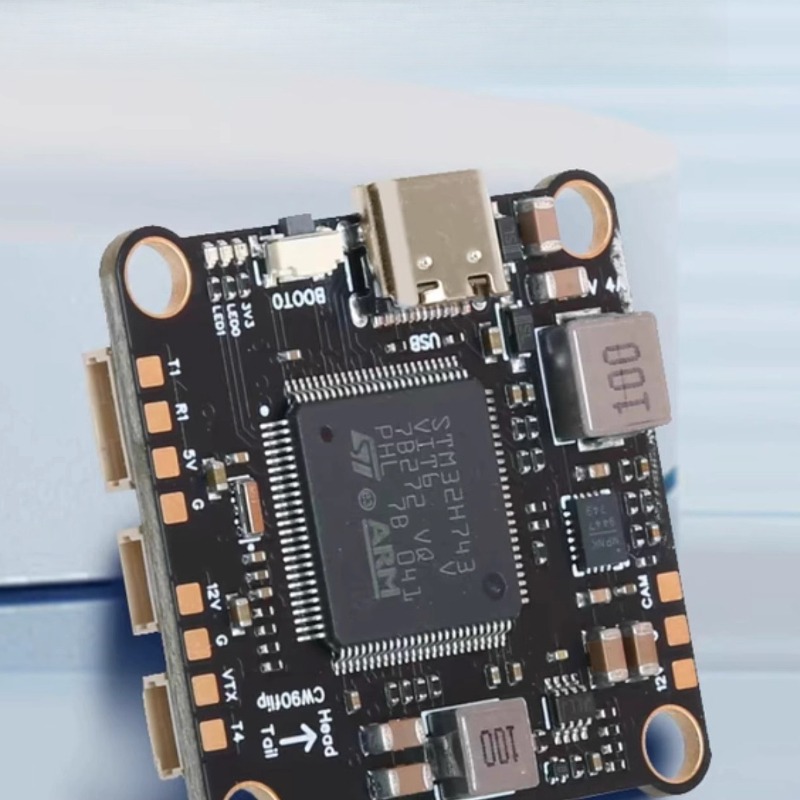 FlyingRC H7D H743 Flight Contr - Fpv Drone Flight Controller ulasan dan harga
