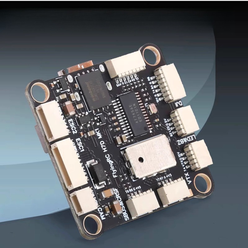 FlyingRC H7D H743 Flight Contr - Fpv Drone Flight Controller ulasan dan harga
