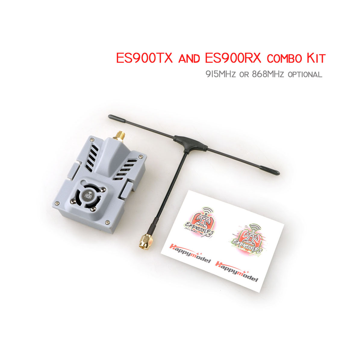 Happymodel RC ELRS Micro ES900 - Fpv Drone Motor ulasan dan harga