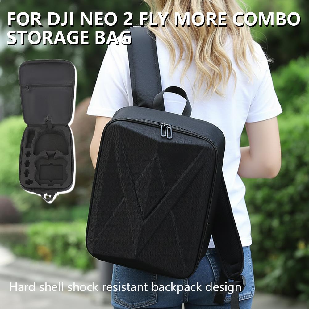 Hard Backpack For DJI NEO 2 St - Fpv Drone Bag ulasan dan harga